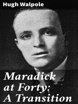 cover image of Maradick at Forty